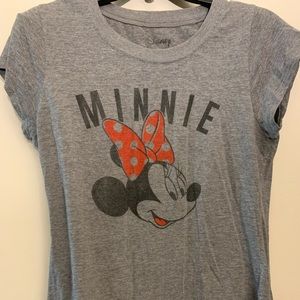 Vintage style Minnie shirt